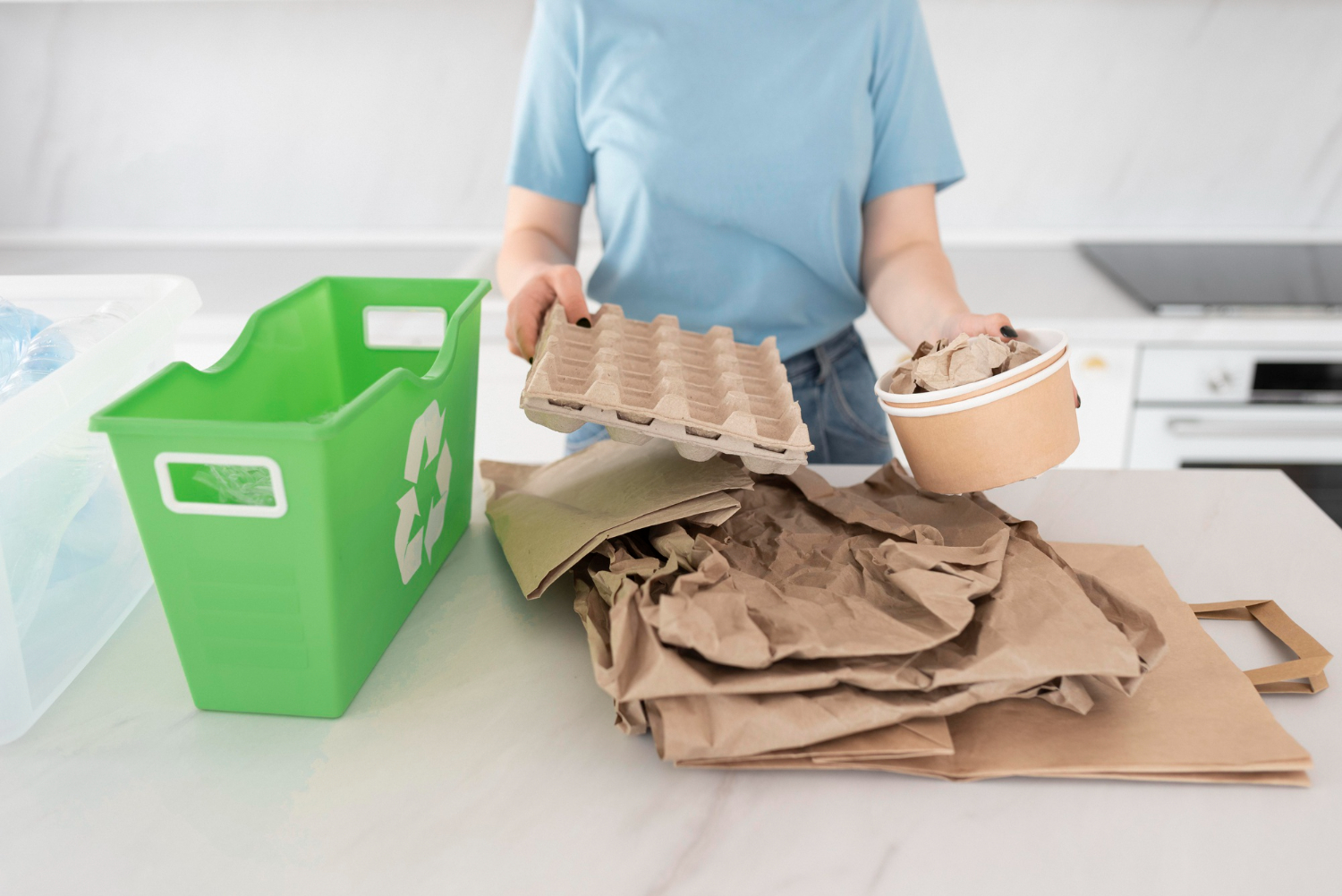 Waste Paper Recycling